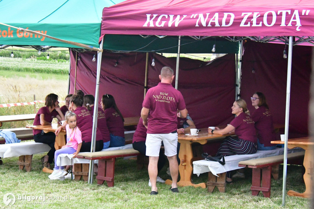 Powitanie lata w Dąbrówce: Rodzinny piknik pełen atrakcji i integracji