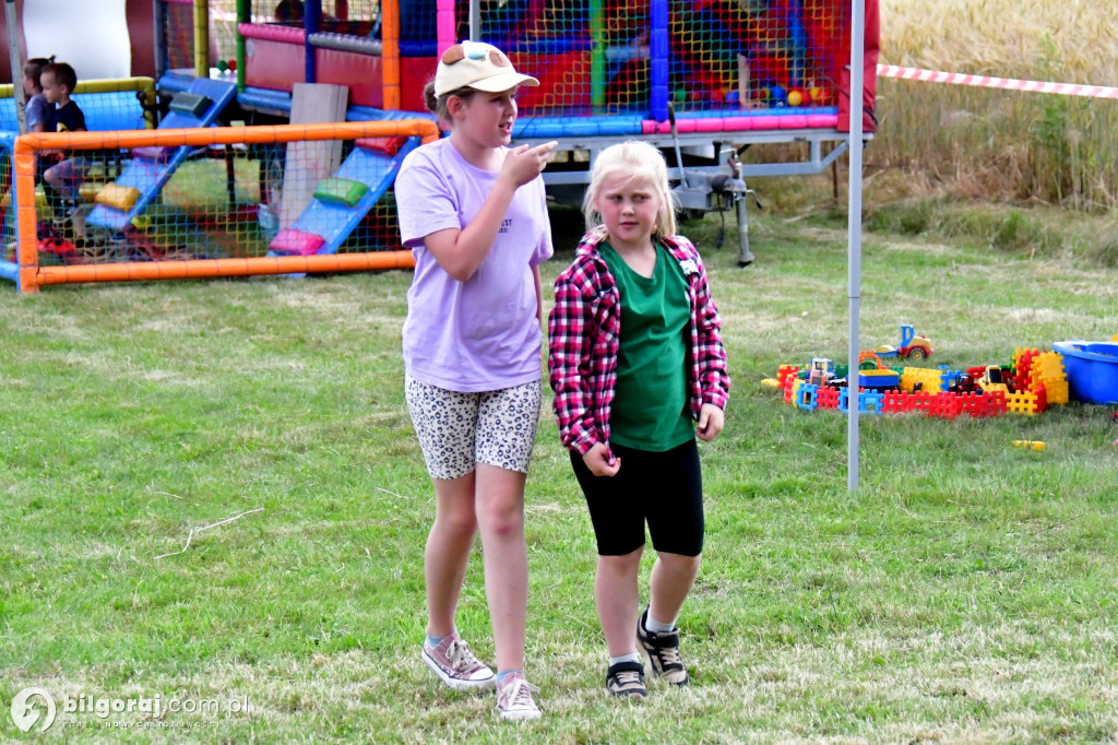 Powitanie lata w Dąbrówce: Rodzinny piknik pełen atrakcji i integracji