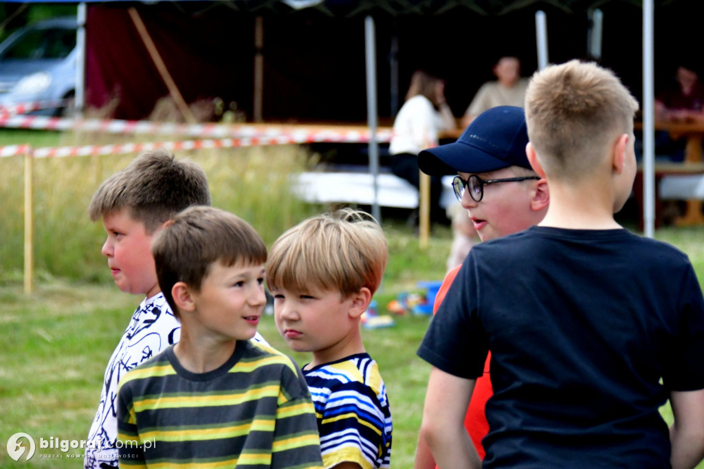 Powitanie lata w Dąbrówce: Rodzinny piknik pełen atrakcji i integracji