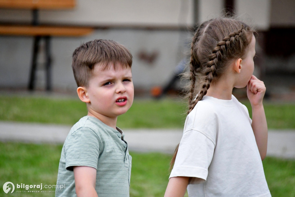 Powitanie lata w Dąbrówce: Rodzinny piknik pełen atrakcji i integracji
