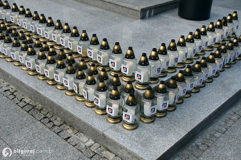 Osuchy: Partyzancka Droga Krzyżowa ku pamięci Bohaterów