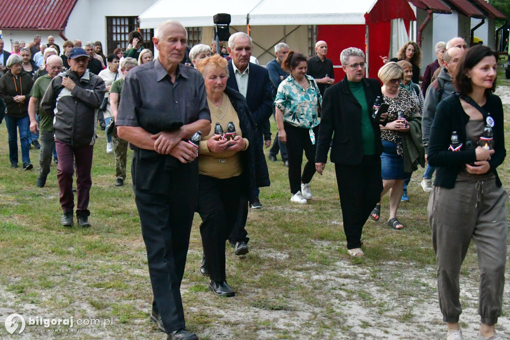 Osuchy: Partyzancka Droga Krzyżowa ku pamięci Bohaterów