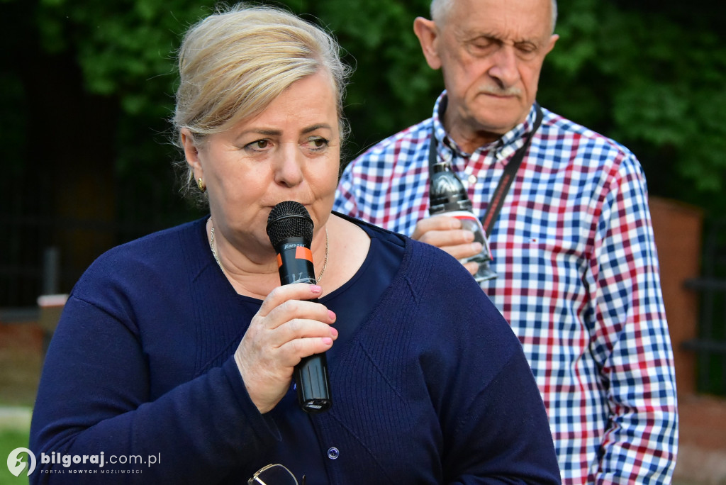 Osuchy: Partyzancka Droga Krzyżowa ku pamięci Bohaterów