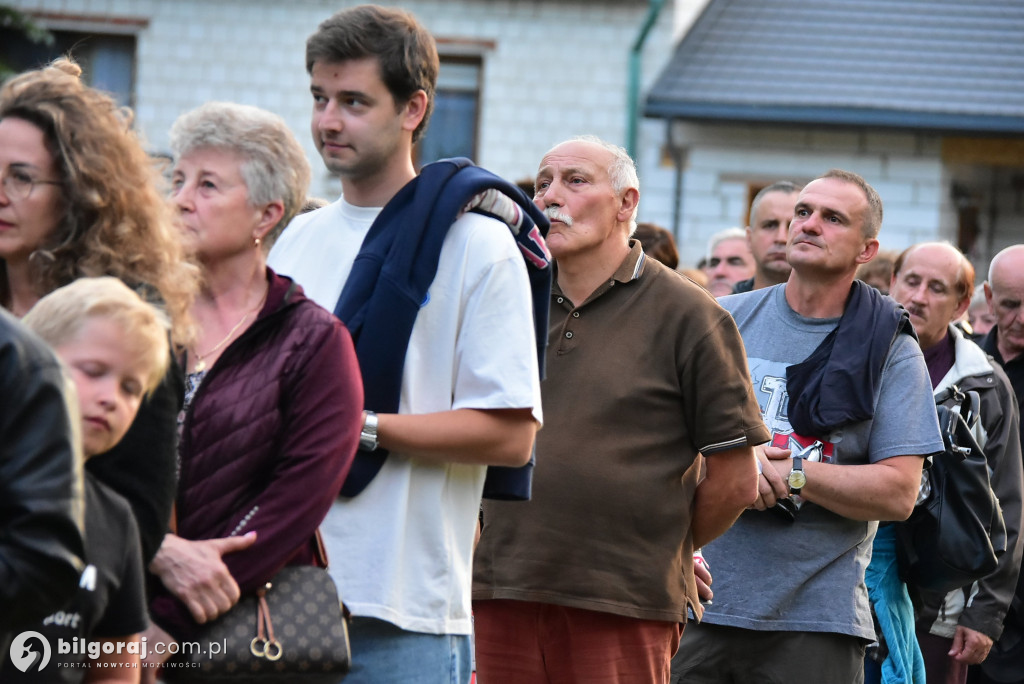 Osuchy: Partyzancka Droga Krzyżowa ku pamięci Bohaterów