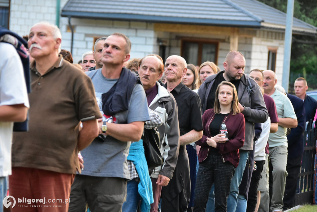 Osuchy: Partyzancka Droga Krzyżowa ku pamięci Bohaterów