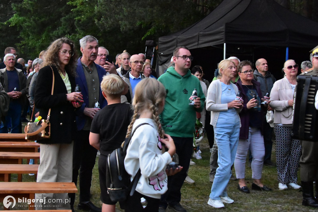 Osuchy: Partyzancka Droga Krzyżowa ku pamięci Bohaterów