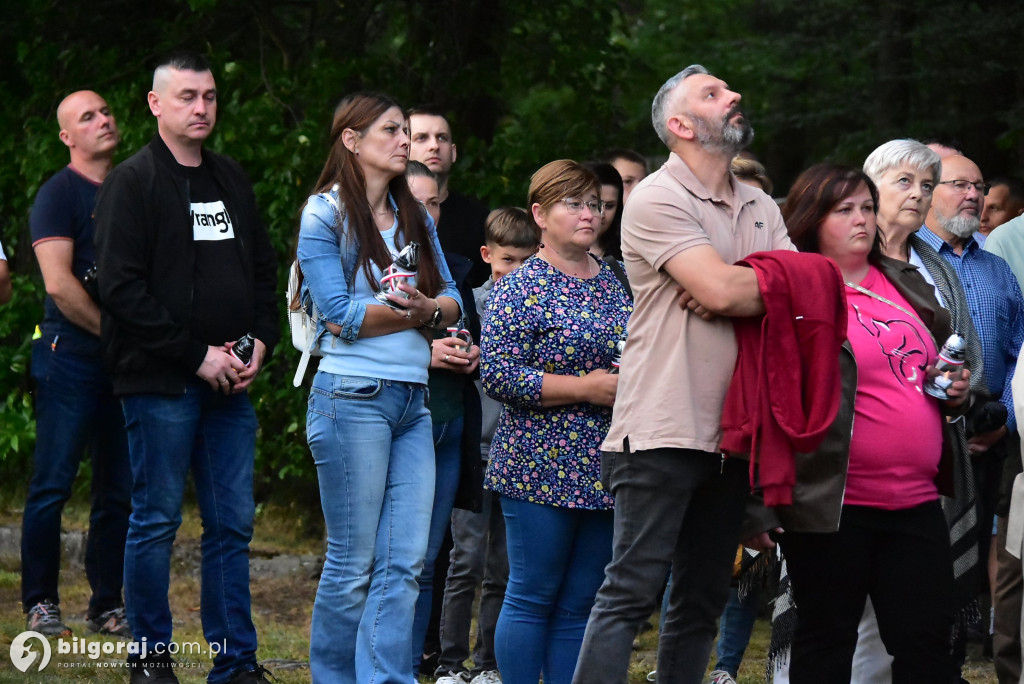 Osuchy: Partyzancka Droga Krzyżowa ku pamięci Bohaterów