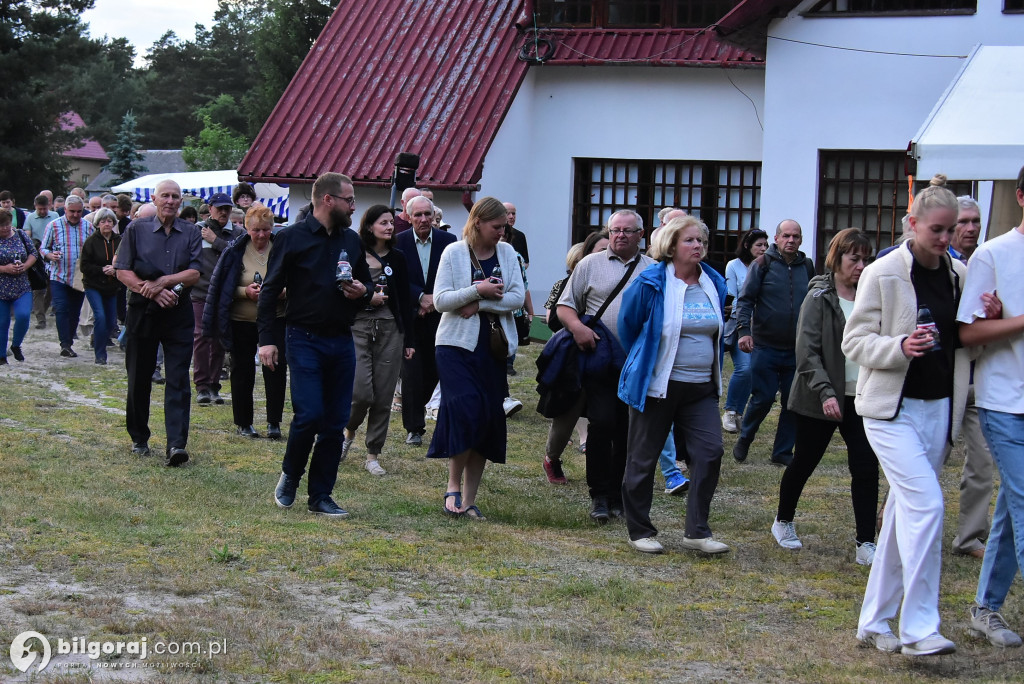 Osuchy: Partyzancka Droga Krzyżowa ku pamięci Bohaterów