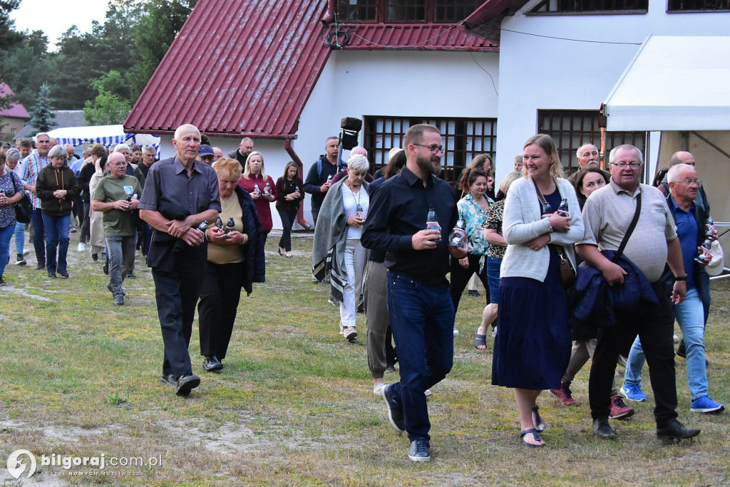 Osuchy: Partyzancka Droga Krzyżowa ku pamięci Bohaterów