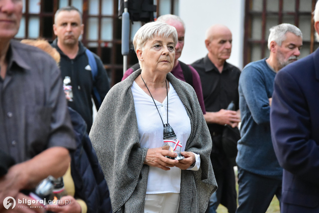 Osuchy: Partyzancka Droga Krzyżowa ku pamięci Bohaterów