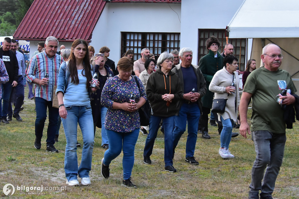 Osuchy: Partyzancka Droga Krzyżowa ku pamięci Bohaterów
