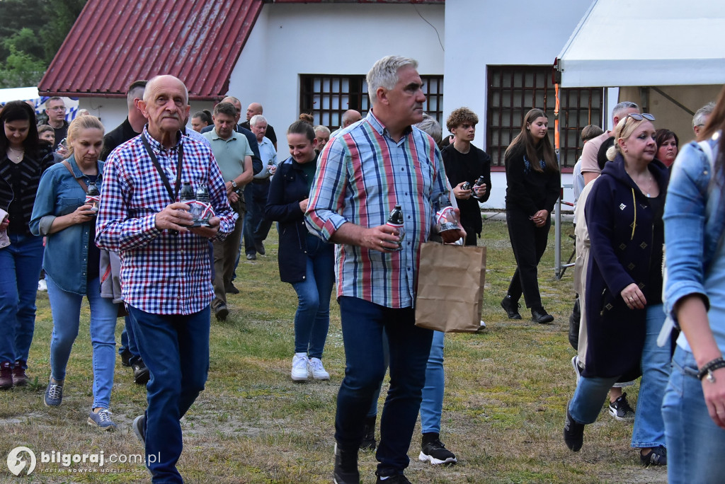 Osuchy: Partyzancka Droga Krzyżowa ku pamięci Bohaterów