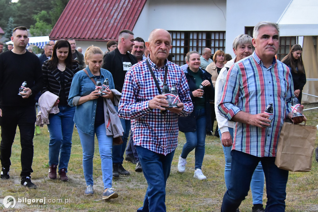 Osuchy: Partyzancka Droga Krzyżowa ku pamięci Bohaterów