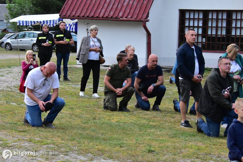 Osuchy: Partyzancka Droga Krzyżowa ku pamięci Bohaterów