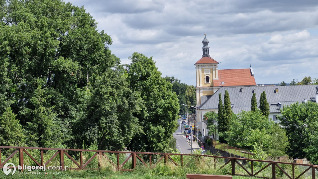 Biłgoraj: Parafialne powitanie wakacji