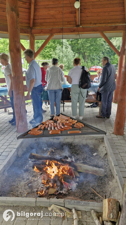 Biłgoraj: Parafialne powitanie wakacji