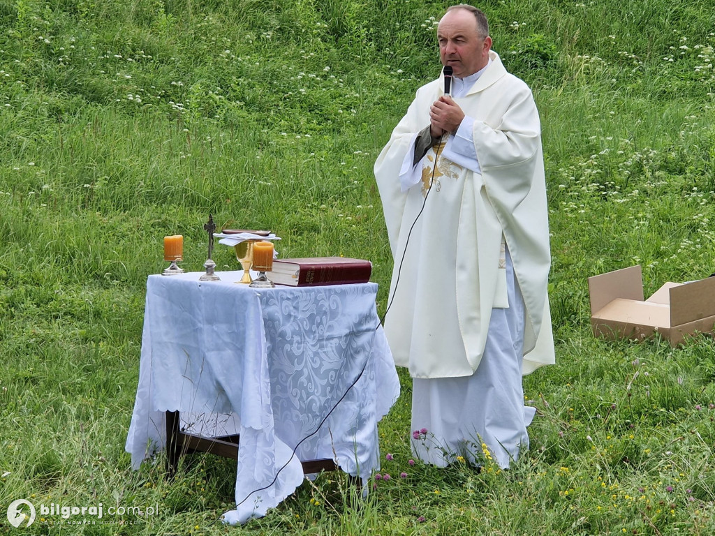 Biłgoraj: Parafialne powitanie wakacji