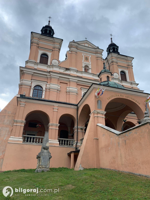 Biłgoraj: Parafialne powitanie wakacji