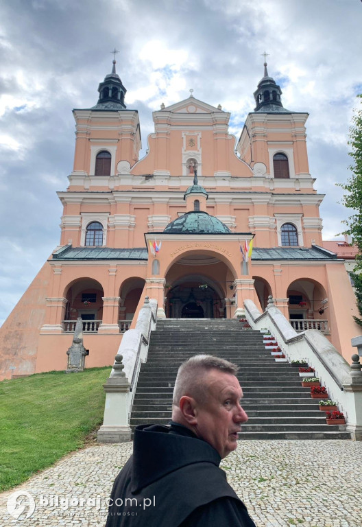 Biłgoraj: Parafialne powitanie wakacji