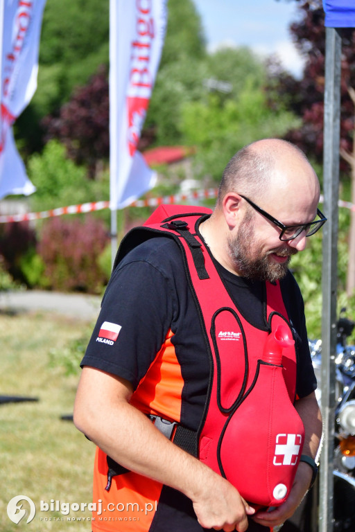 Rada Osiedla Sitarska Kępy w Biłgoraju zaprosiła mieszkańców na Piknik rodzinny - bezpieczne wakacje
