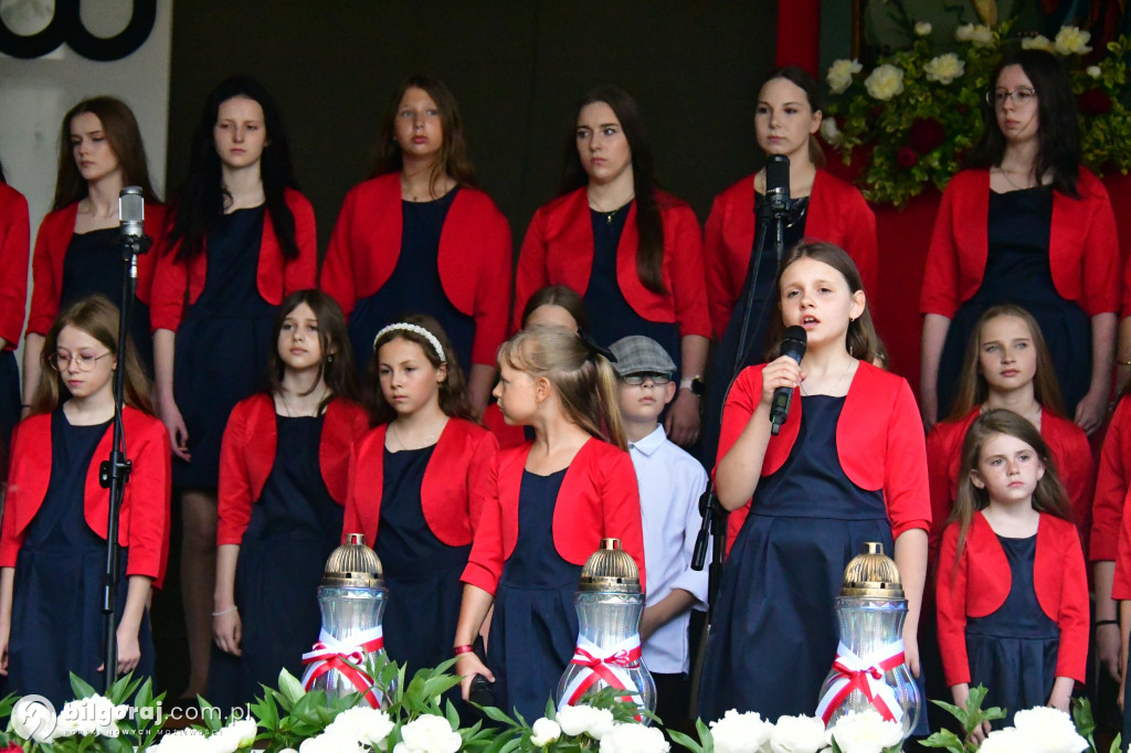 Obchody 81. rocznicy bitwy nad Sopotem w Osuchach – hołd dla polskich bohaterów (FOTO