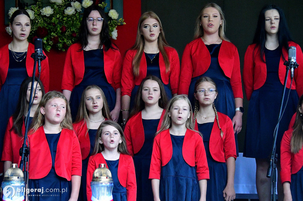 Obchody 81. rocznicy bitwy nad Sopotem w Osuchach – hołd dla polskich bohaterów (FOTO