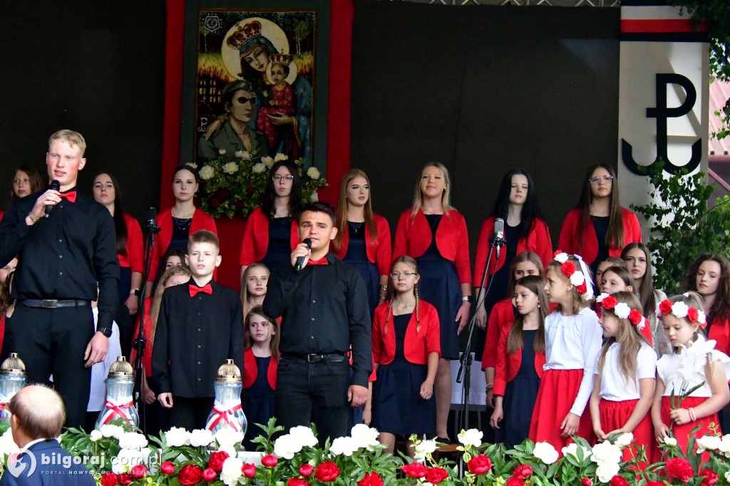 Obchody 81. rocznicy bitwy nad Sopotem w Osuchach – hołd dla polskich bohaterów (FOTO