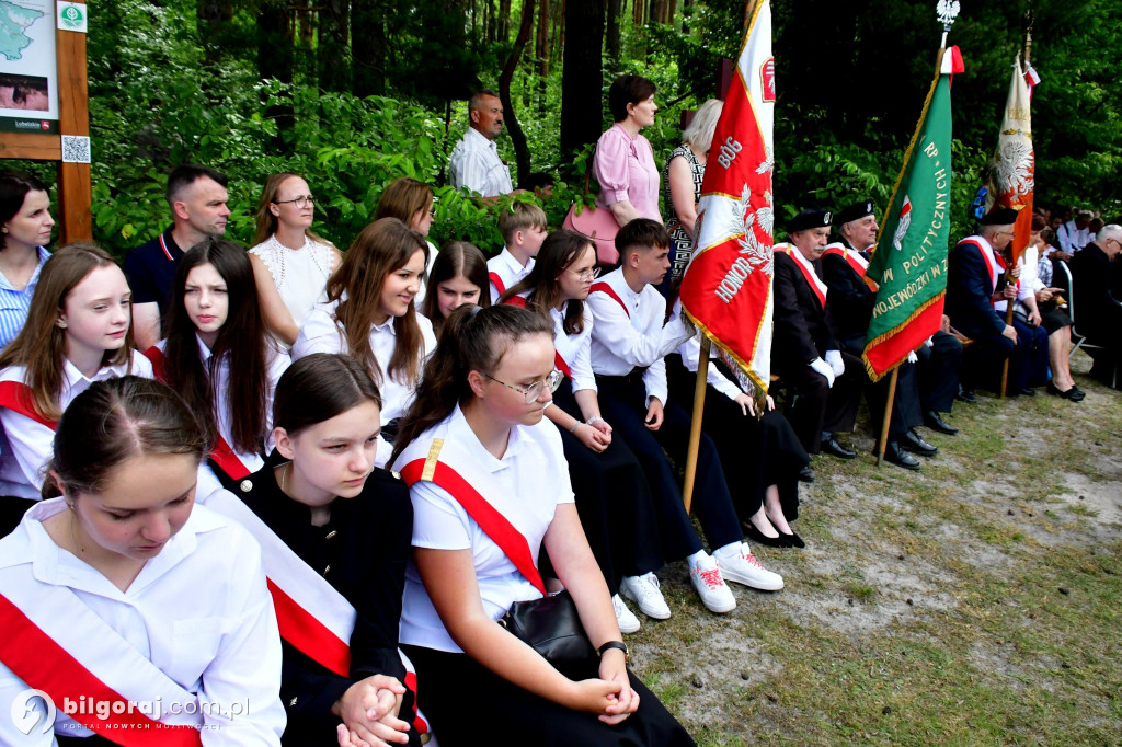 Obchody 81. rocznicy bitwy nad Sopotem w Osuchach – hołd dla polskich bohaterów (FOTO