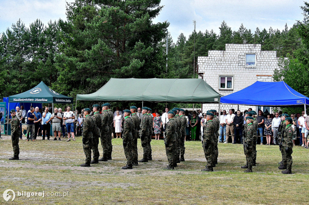 Obchody 81. rocznicy bitwy nad Sopotem w Osuchach – hołd dla polskich bohaterów (FOTO