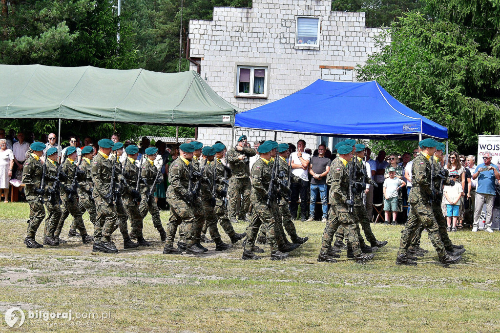 Obchody 81. rocznicy bitwy nad Sopotem w Osuchach – hołd dla polskich bohaterów (FOTO