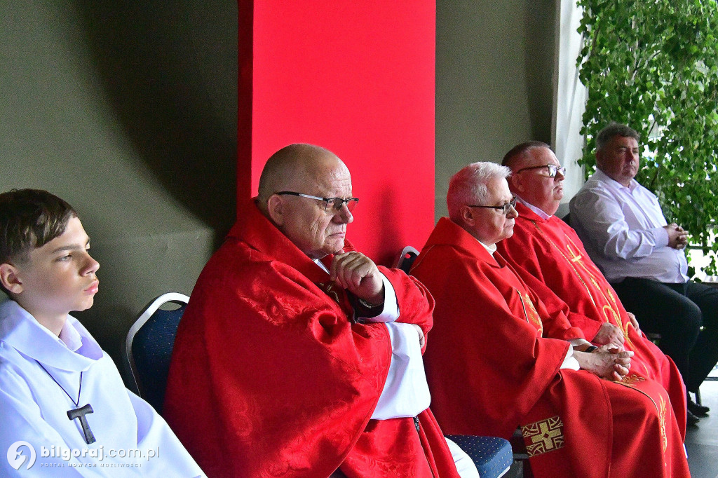 Obchody 81. rocznicy bitwy nad Sopotem w Osuchach – hołd dla polskich bohaterów (FOTO