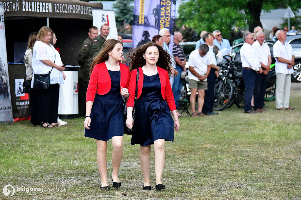 Obchody 81. rocznicy bitwy nad Sopotem w Osuchach – hołd dla polskich bohaterów (FOTO