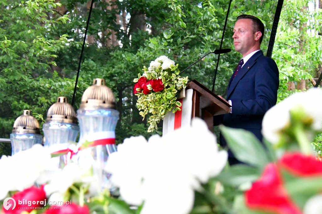 Obchody 81. rocznicy bitwy nad Sopotem w Osuchach – hołd dla polskich bohaterów (FOTO