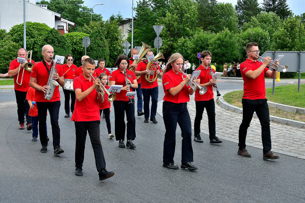 Kresowy Festiwal Orkiestr Dętych w Tarnogrodzie