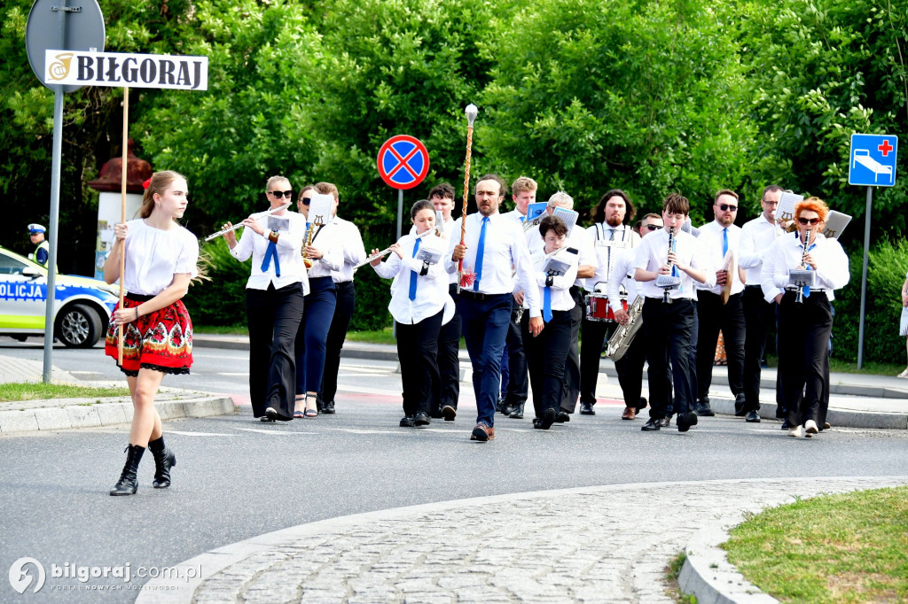 Kresowy Festiwal Orkiestr Dętych w Tarnogrodzie