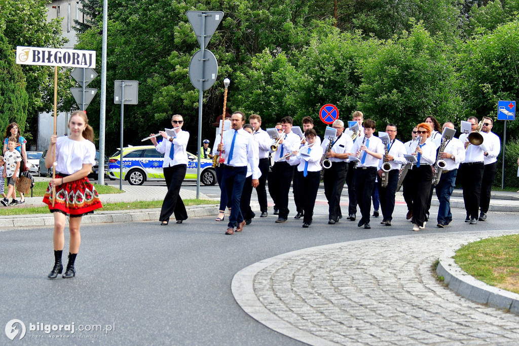 Kresowy Festiwal Orkiestr Dętych w Tarnogrodzie