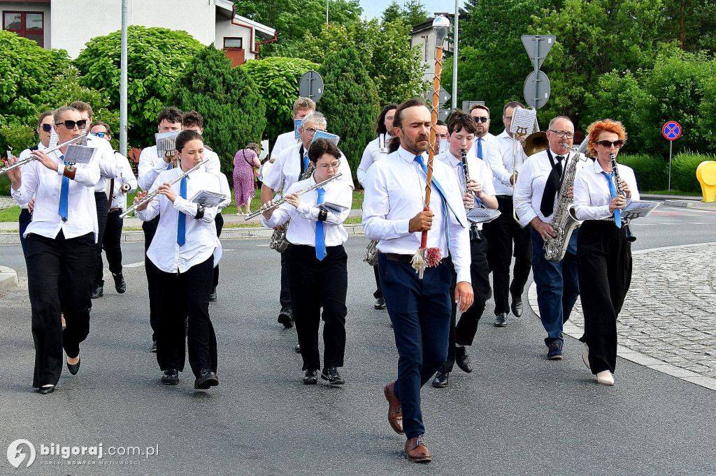 Kresowy Festiwal Orkiestr Dętych w Tarnogrodzie