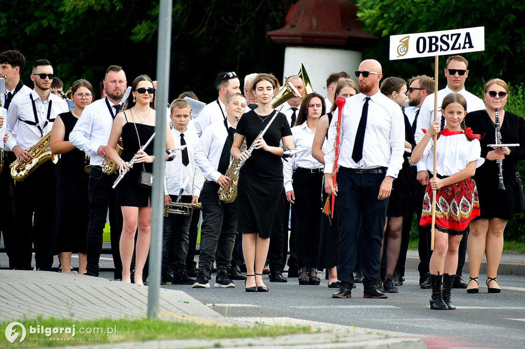 Kresowy Festiwal Orkiestr Dętych w Tarnogrodzie