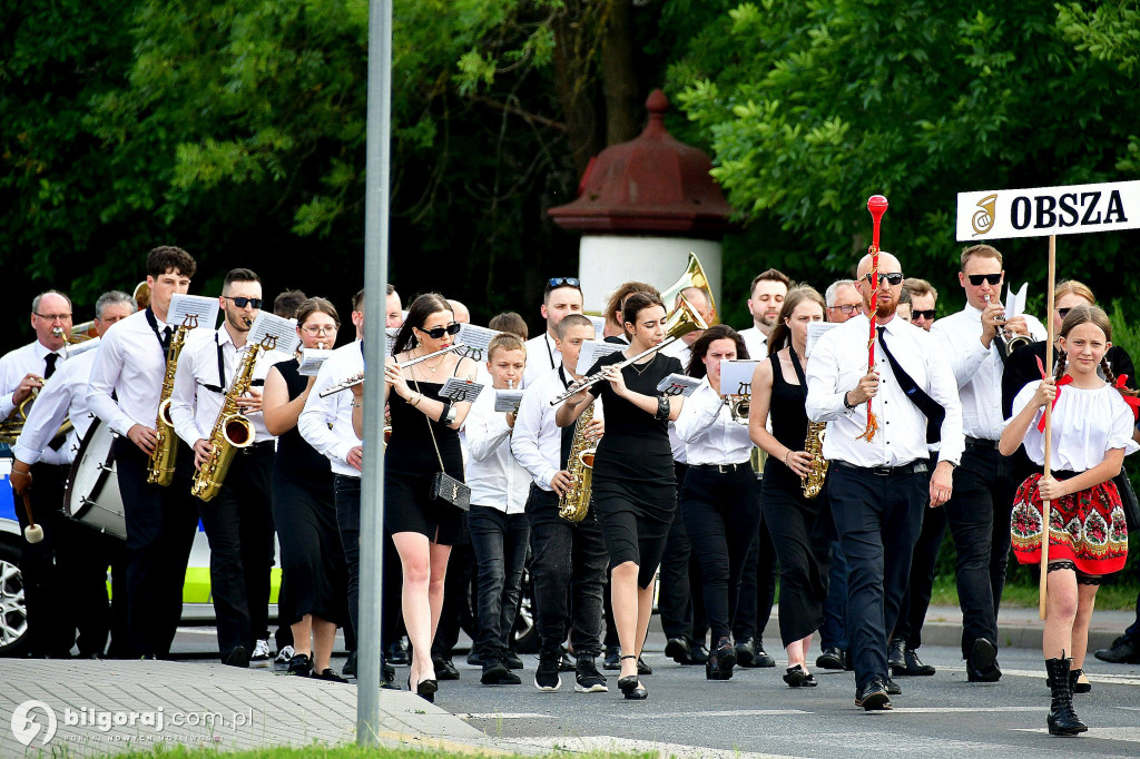 Kresowy Festiwal Orkiestr Dętych w Tarnogrodzie