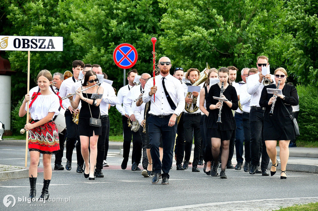 Kresowy Festiwal Orkiestr Dętych w Tarnogrodzie