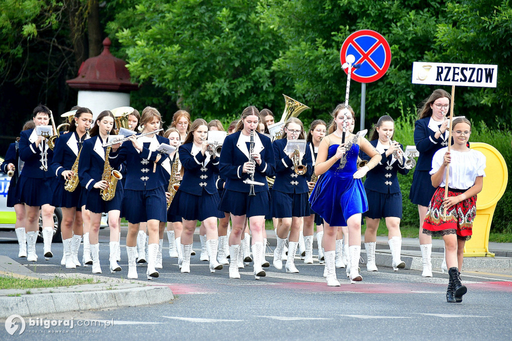 Kresowy Festiwal Orkiestr Dętych w Tarnogrodzie