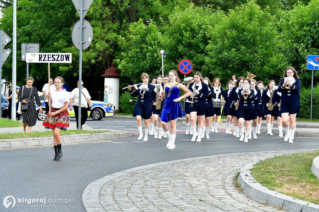Kresowy Festiwal Orkiestr Dętych w Tarnogrodzie