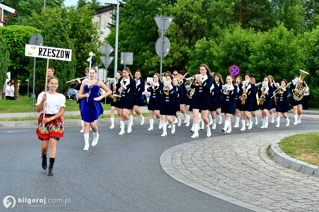 Kresowy Festiwal Orkiestr Dętych w Tarnogrodzie