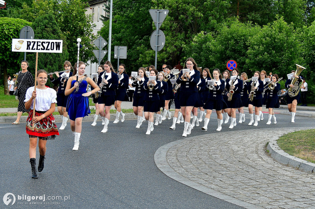 Kresowy Festiwal Orkiestr Dętych w Tarnogrodzie
