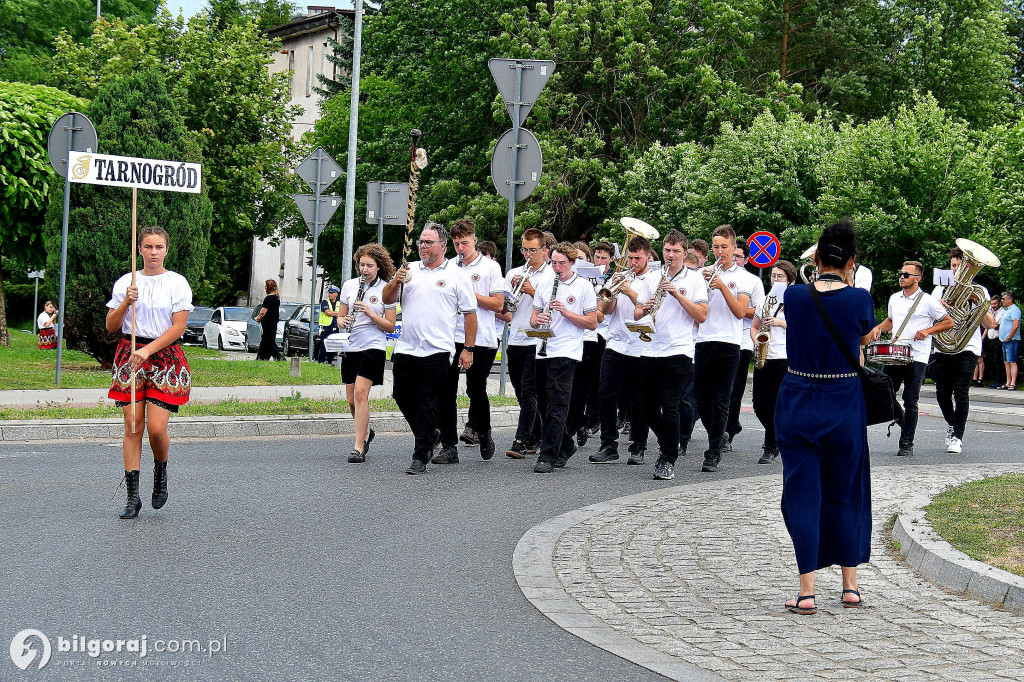 Kresowy Festiwal Orkiestr Dętych w Tarnogrodzie
