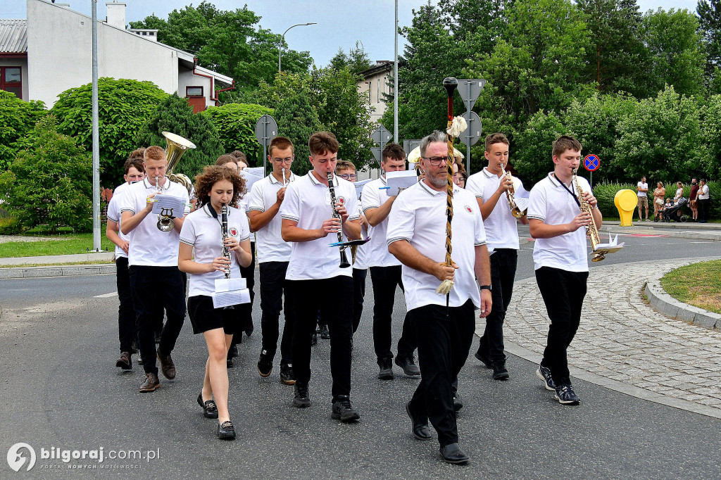 Kresowy Festiwal Orkiestr Dętych w Tarnogrodzie