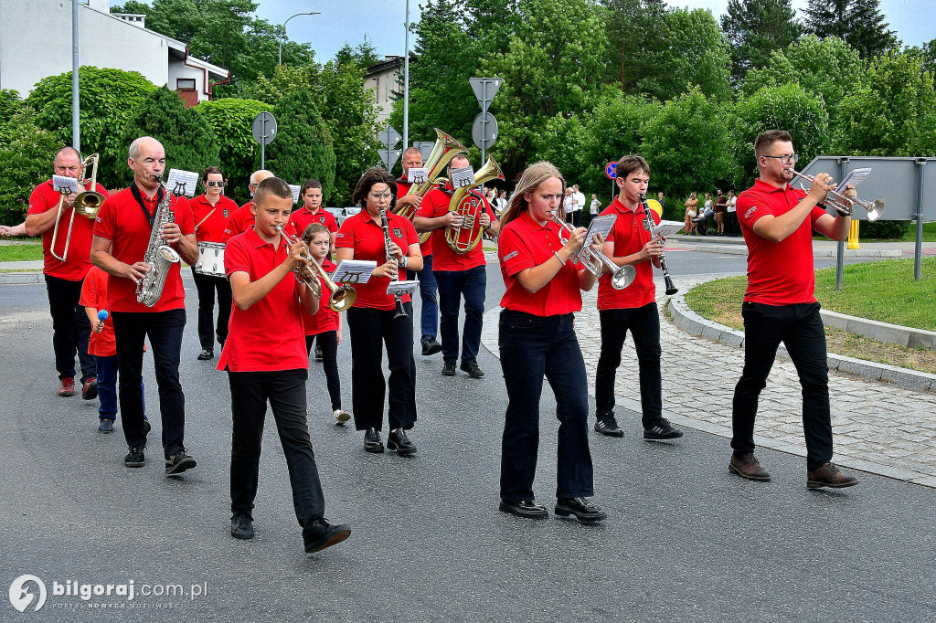 Kresowy Festiwal Orkiestr Dętych w Tarnogrodzie