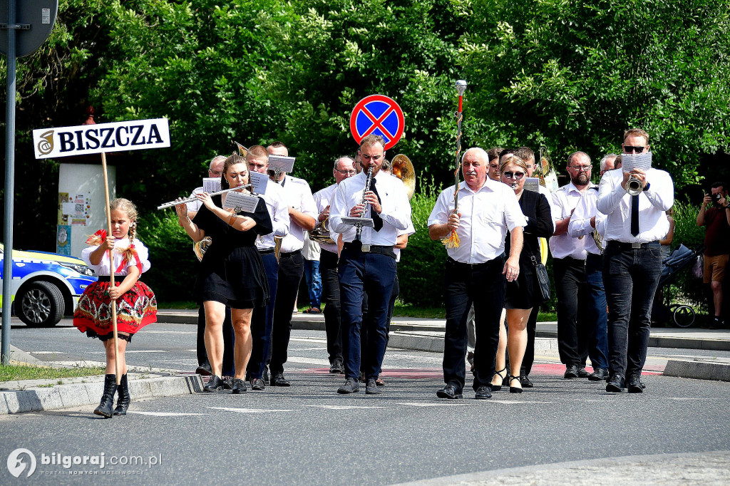 Kresowy Festiwal Orkiestr Dętych w Tarnogrodzie