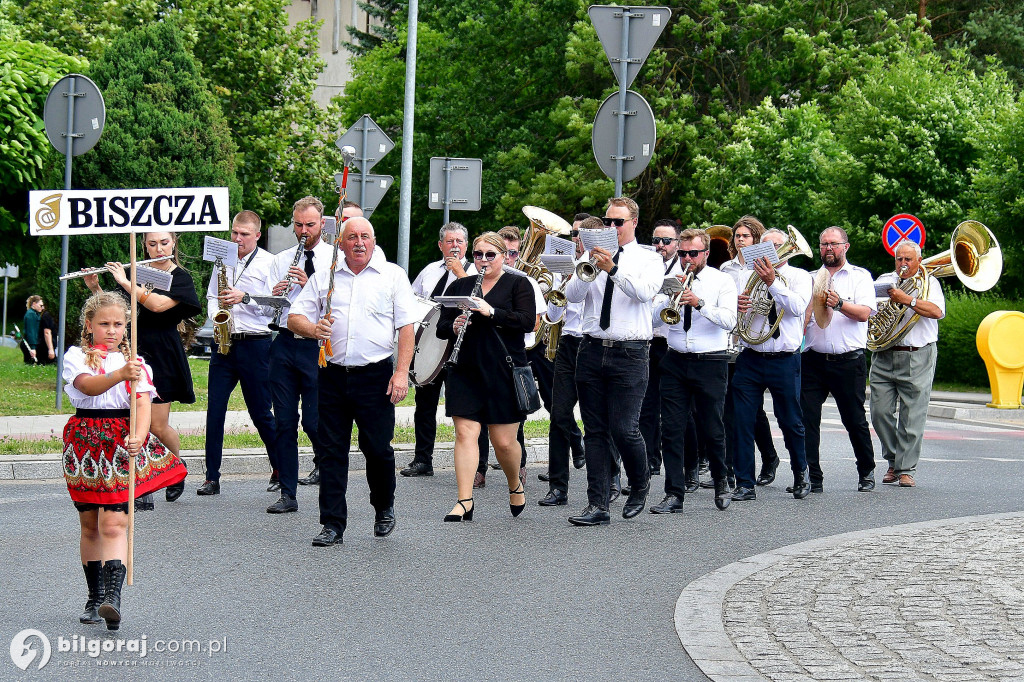 Kresowy Festiwal Orkiestr Dętych w Tarnogrodzie
