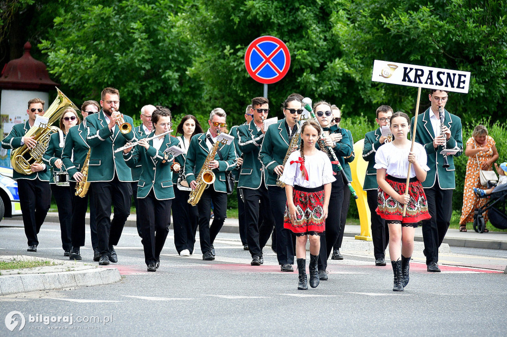 Kresowy Festiwal Orkiestr Dętych w Tarnogrodzie